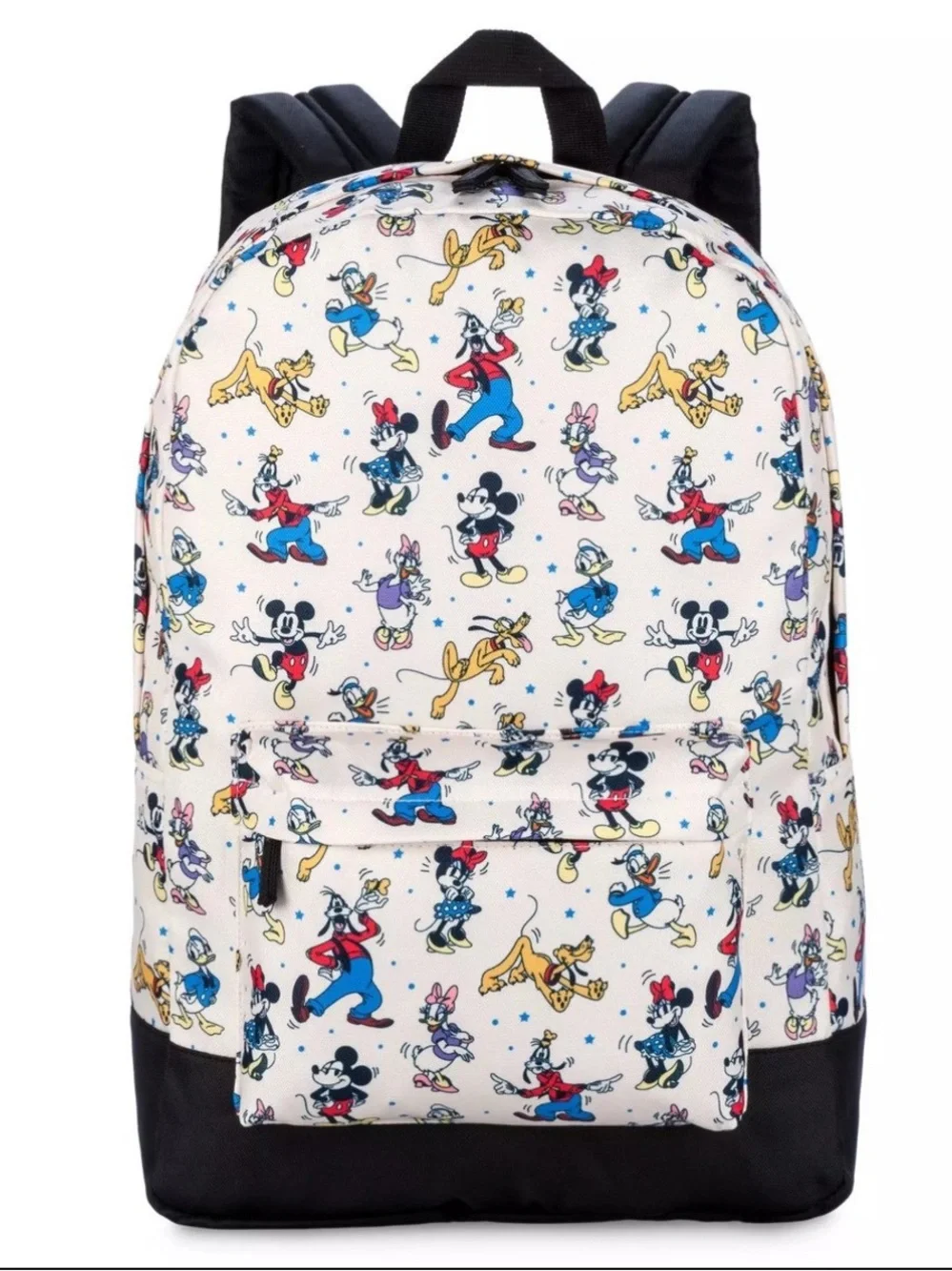 Disney Mickey Mouse & Friends Full Sized Backpack